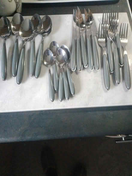 Photo of free Cutlery (Rothwell LS26) #1