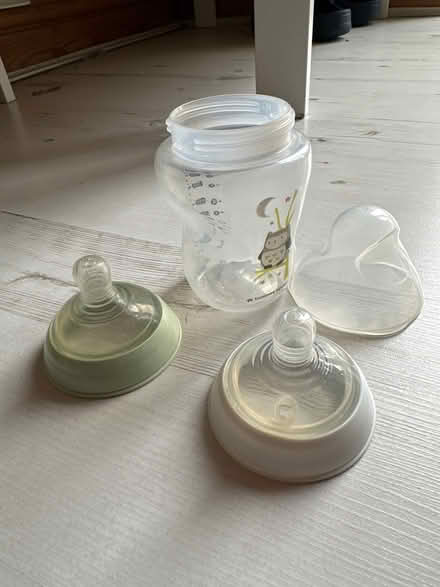 Photo of free Baby bottles (Oldfield Park BA2) #1