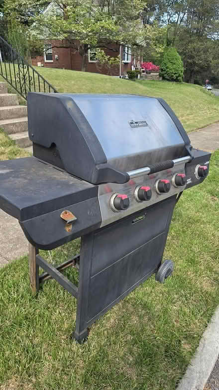 Photo of free Brinkman Grill (Springfield 19064) #1