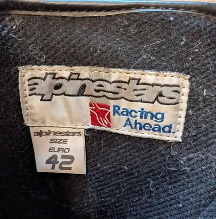 Photo of free Motorcycle boots (Primrose LA1) #2