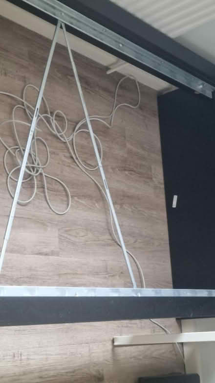 Photo of free Single IKEA black bed (Holland on sea) #2