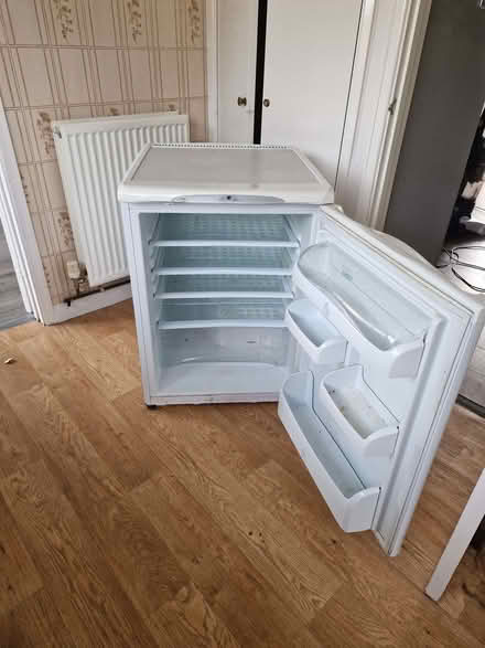 Photo of free Fridge and freezer (Lansdown BA1) #3