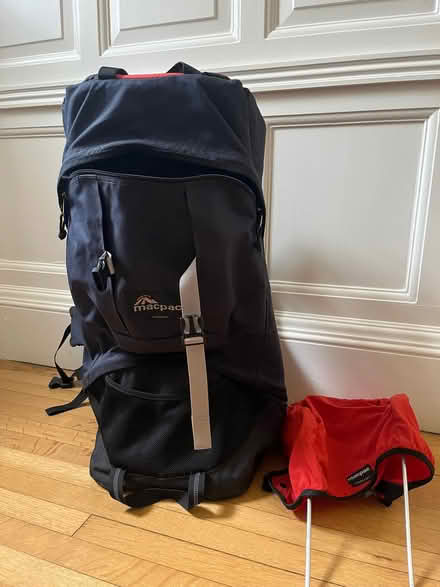 Photo of free Toddler Backpack Carrier (Polwarth EH14) #1