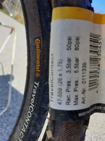 Photo of free 3 bikes - 2 mens 1 ladies - will separate (Fairlight TN35) #3
