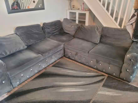 Photo of free Sofa bed (Marston Moretaine) #1