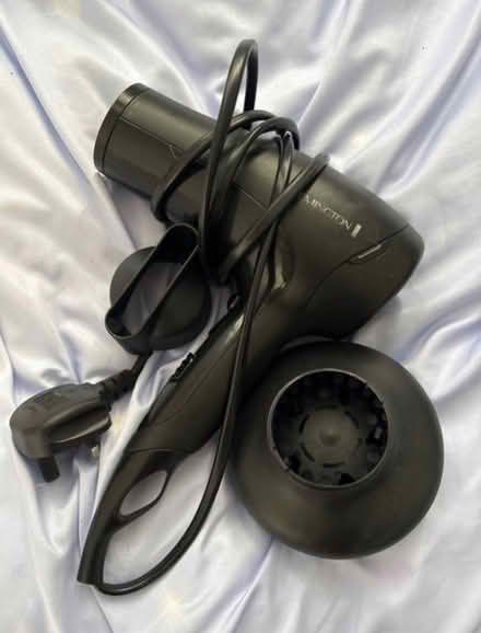Photo of free Remington hair dryer (Erith DA8) #1
