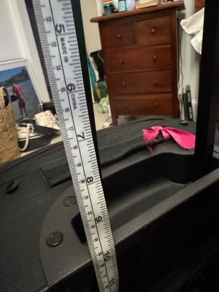 Photo of free Cabin bag small suitcase (Bromley BR1) #4