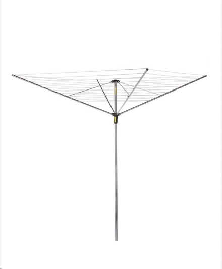 Photo of Rotary Washing Line (Whitehawk BN2) #1