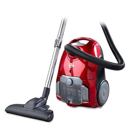Photo of cylinder type vacuum cleaner (Dartford DA1) #1