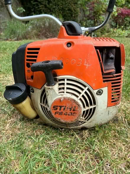 Photo of free Stihl brush cutter (Radford Semele CV31) #3