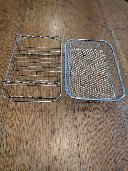 Photo of free Air fryer items (Primrose LA1) #2