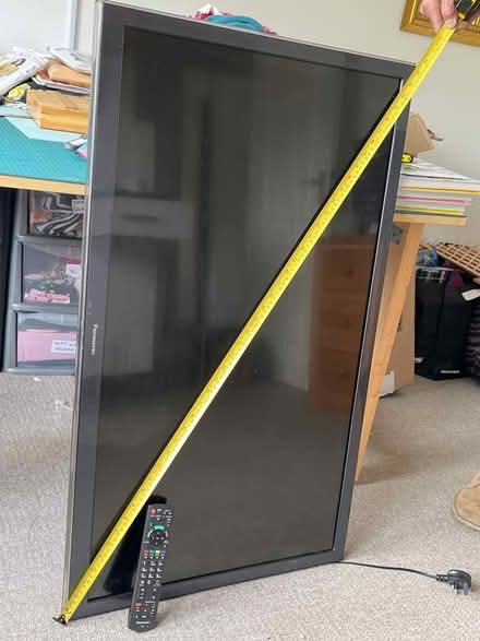 Photo of free Panasonic smart tv (TN10 Tonbridge/Hildenborough) #3
