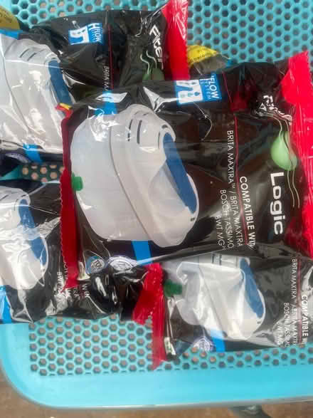 Photo of free Water Jug Filters (Capel St Mary IP9) #1