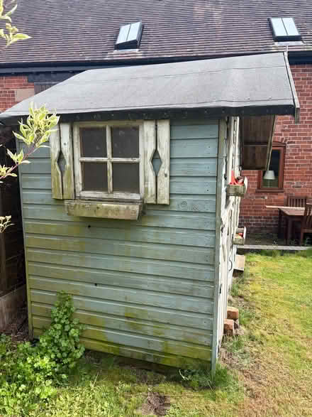Photo of free Garden playhouse (The Lawns B47) #3