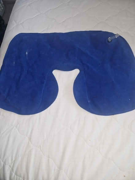 Photo of free Travel pillow (Grove Park SE9) #1