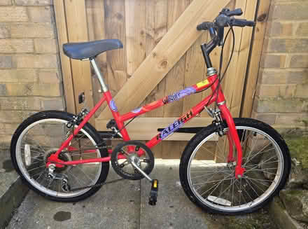 Photo of free Child's bike 8 yrs + (Hemel Hempstead HP1) #1