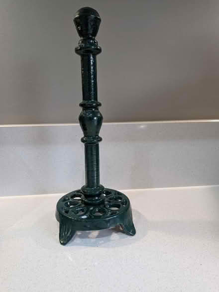 Photo of free Kitchen roll holder (Harrogate HG2) #1