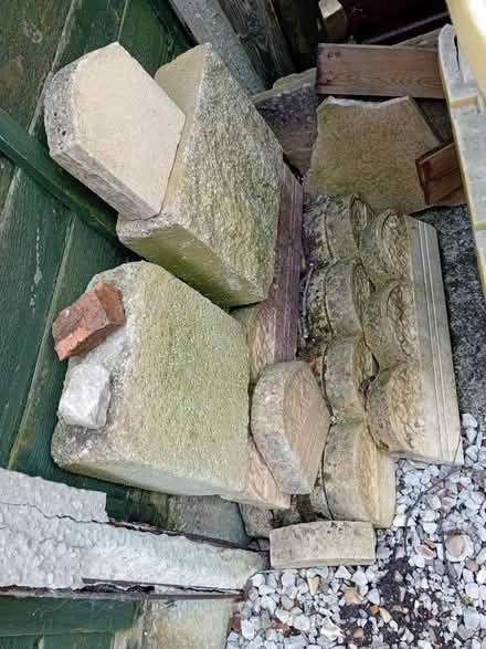 Photo of free Decorative stones and borders (Penwortham PR1) #1