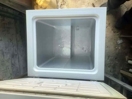 Photo of free Chest freezer (Windmill Court EX14) #4