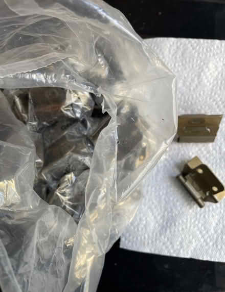 Photo of free Kitchen cabinets hinges and handles (Livingston) #4