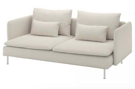 Photo of free Soderhamn 3 seater Sofa from IKEA (SE18) #1
