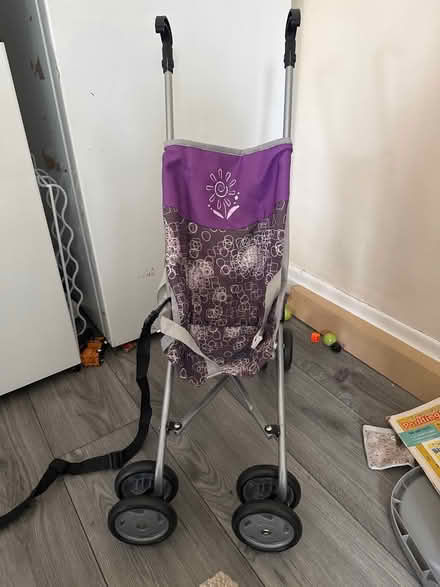 Photo of free Doll pushchair (B24) #1
