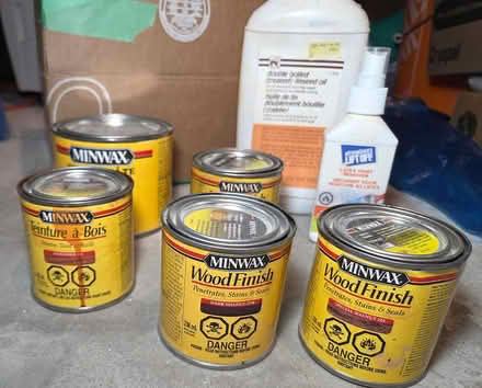 Photo of free household items (West) #1