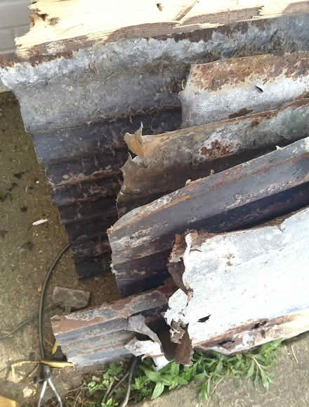 Photo of free Scrap metal (Minchery Farm OX4) #3