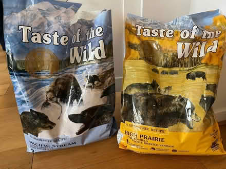 Photo of free Dog food OPENED (Merchiston EH11) #1