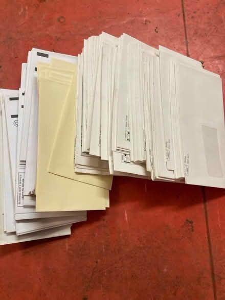Photo of free Envelopes (Chineham RG24) #1