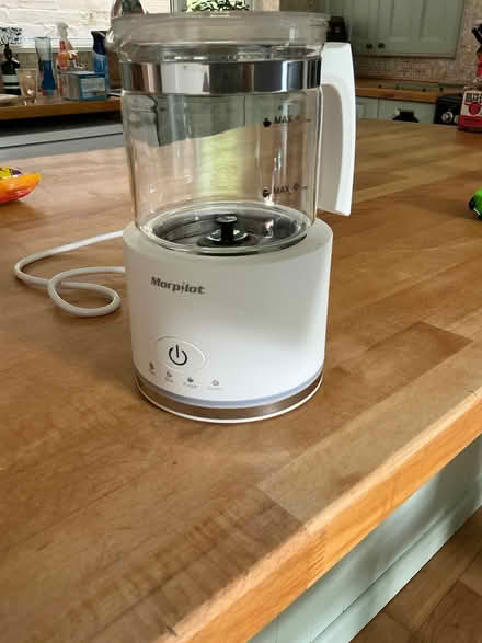 Photo of free Milk warmer and frother (Malvern WR14) #1