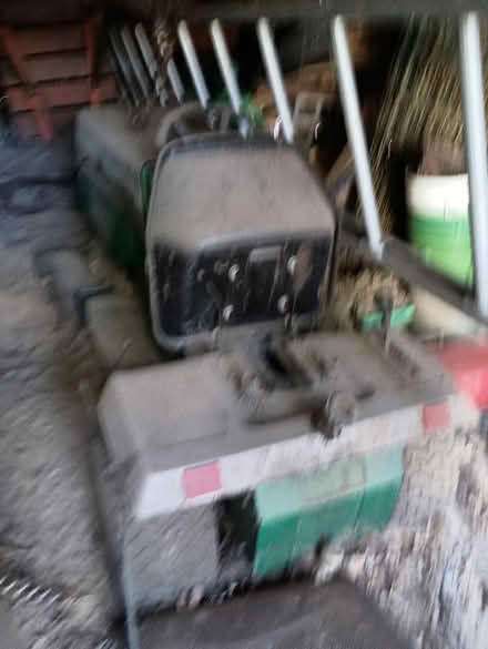 Photo of metal scrappers (Romulus on Inkster) #1