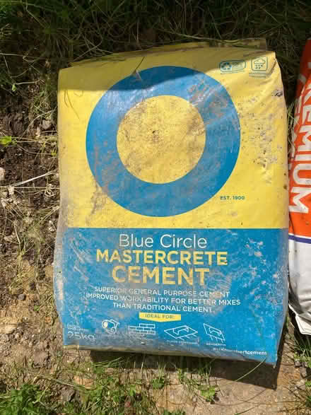 Photo of free Cement (SE24) #2