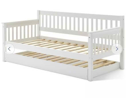 Photo of free Day bed (frame & underbed trundle) (Claygate KT10) #1