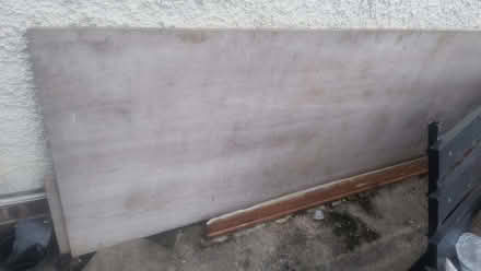 Photo of free Plywood 2 pieces (Corby Hill CA4) #1