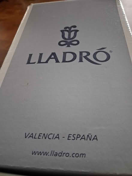 Photo of free LLADRO figure (LE67 2NN) #1