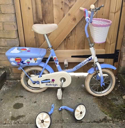 Photo of free Child's bike (Hemel Hempstead HP1) #2