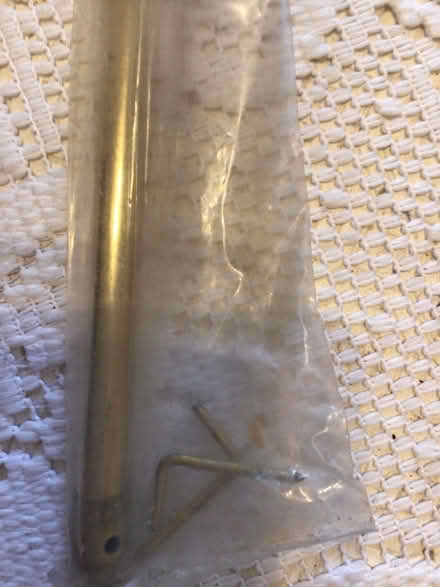Photo of free Net curtains rods (Wallasey CH44) #3