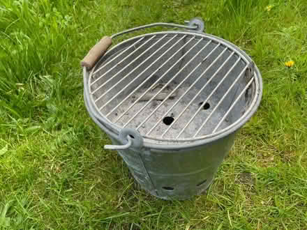 Photo of free Bucket barbeque (Moorfields BA2) #2