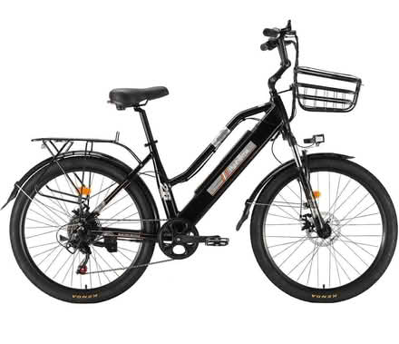 Photo of free Women's electric bike (Yarwell PE8) #1
