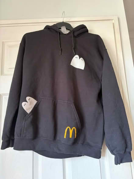 Photo of free Black Hoodie (Westbury Wilts BA13) #1