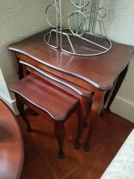 Photo of free Nesting tables (isleworth) #1