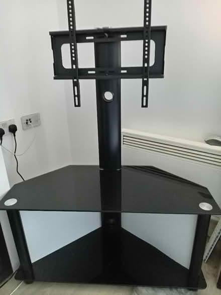 Photo of free Tv corner stand upto 43 inch (Aldrington BN3) #1