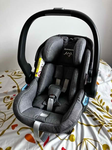 Photo of free Baby Car Seat (The Triangle Estate RH15) #1
