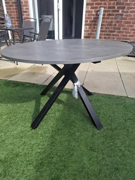 Photo of free Dining table (Stockport) #1