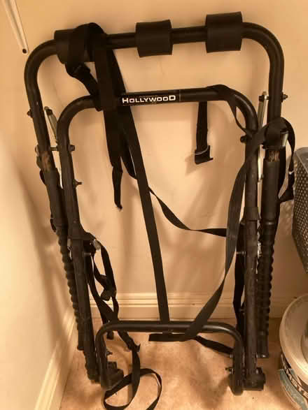 Photo of free Bike rack (Wells BA5) #3