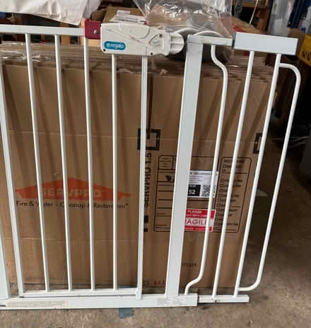 Photo of free Doorway gate for baby or dog (Mill Valley) #1