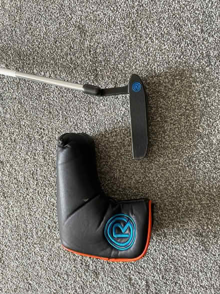 Photo of free Golf putter (Bozeat NN29) #3