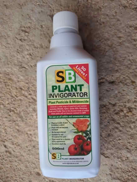 Photo of free Plant invigorator (Aston OX18 2) #1