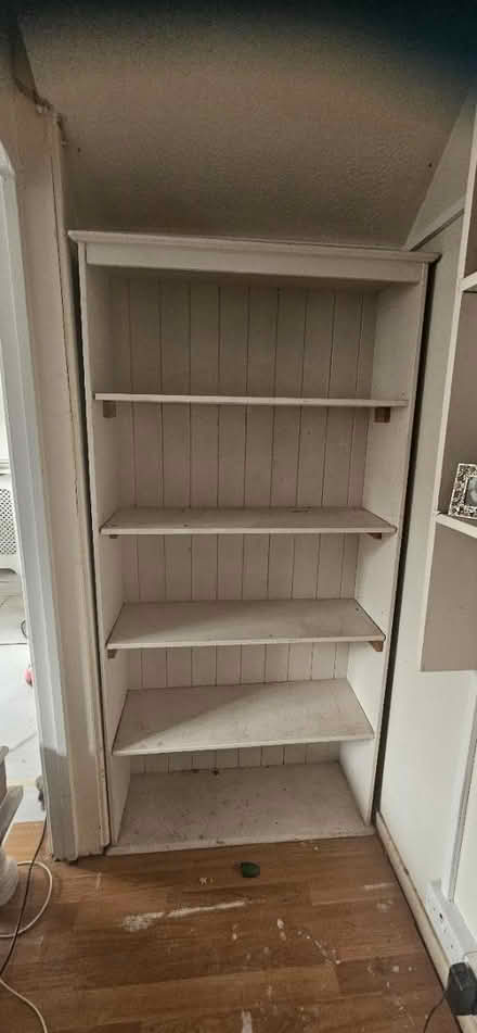 Photo of free Book shelf (Hampton TW12) #1